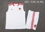 Bayern Munich 125th Anniversary White Vest - 图片 2