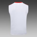 Bayern Munich 125th Anniversary White Vest - 图片 7