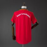 Bayer Leverkusen 1998-2000 Home Retro Jersey - 图片 3