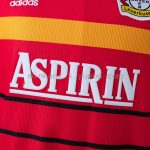 Bayer Leverkusen 1998-2000 Home Retro Jersey - 图片 8