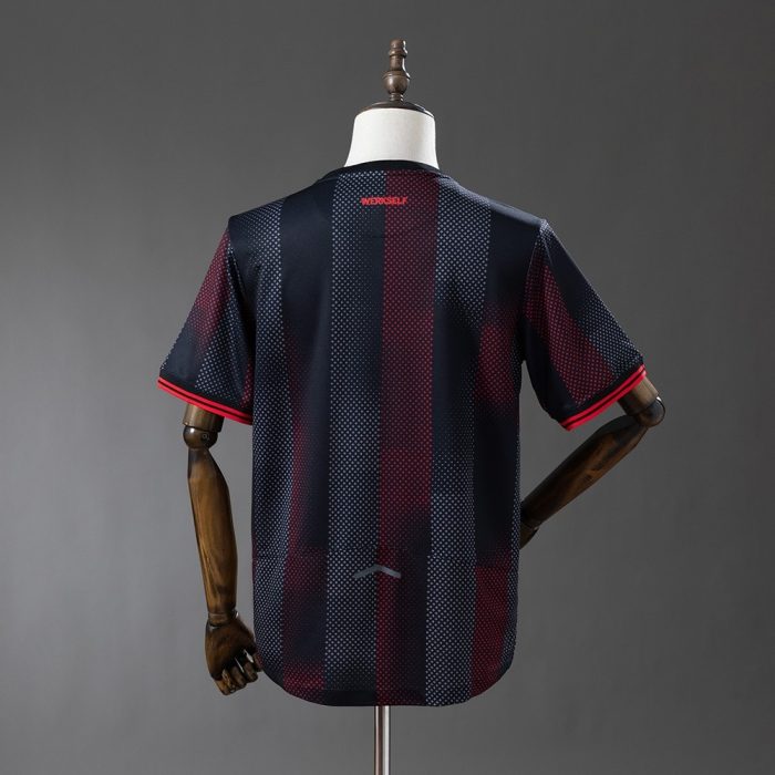 Bayer Leverkusen 25/26 Home Jersey - 图片 2