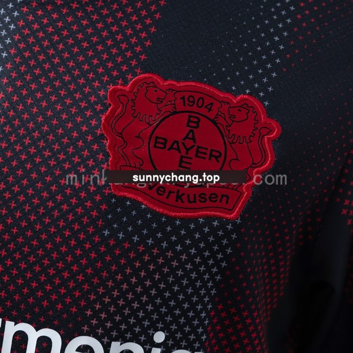 Bayer Leverkusen 25/26 Home Jersey - 图片 8