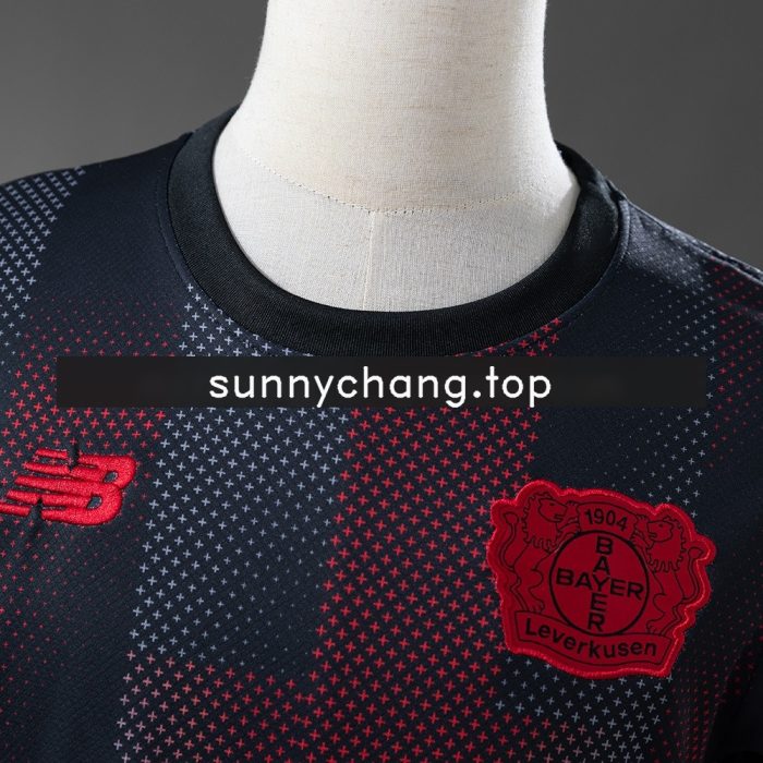 Bayer Leverkusen 25/26 Home Jersey - 图片 9