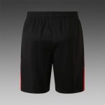 Bayern Munich 22-23 Red Splatter Print Short Sleeve Training Suit with 5-Panel Shorts - 图片 8