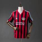 Bayer Leverkusen 2000/2001 Home Retro Jersey
