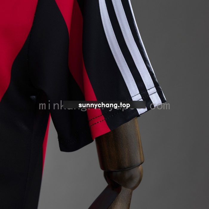Bayer Leverkusen 2000/2001 Home Retro Jersey - 图片 3