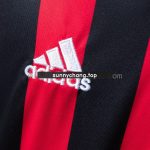 Bayer Leverkusen 2000/2001 Home Retro Jersey - 图片 4