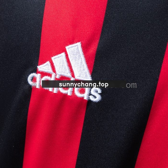Bayer Leverkusen 2000/2001 Home Retro Jersey - 图片 4