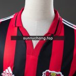 Bayer Leverkusen 2000/2001 Home Retro Jersey - 图片 7