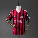 Bayer Leverkusen 2000/2001 Home Retro Jersey - 图片 9