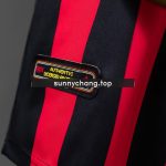 Bayer Leverkusen 2001/2002 Home Retro Jersey - 图片 2