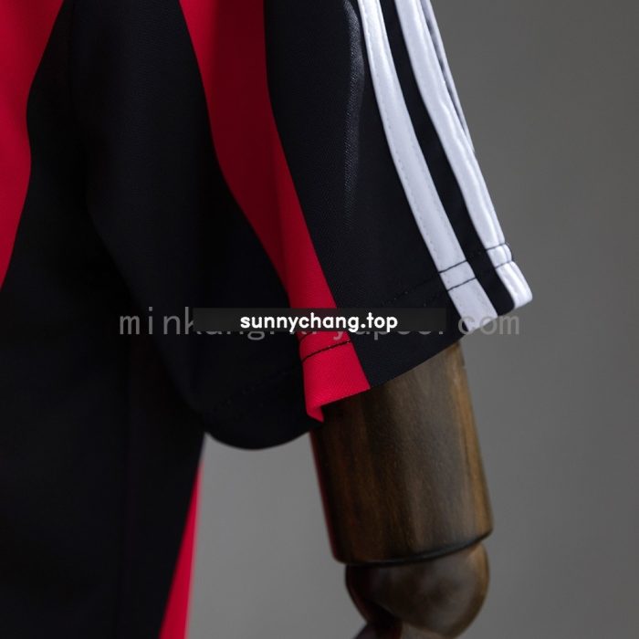 Bayer Leverkusen 2001/2002 Home Retro Jersey - 图片 3