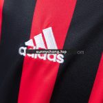Bayer Leverkusen 2001/2002 Home Retro Jersey - 图片 4