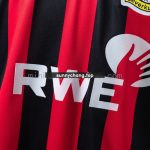 Bayer Leverkusen 2001/2002 Home Retro Jersey - 图片 6
