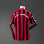 Bayer Leverkusen 2001/2002 Home Retro Jersey - 图片 8