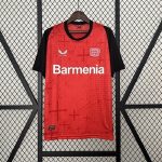 Bayer Leverkusen 2024/25 Home Jersey