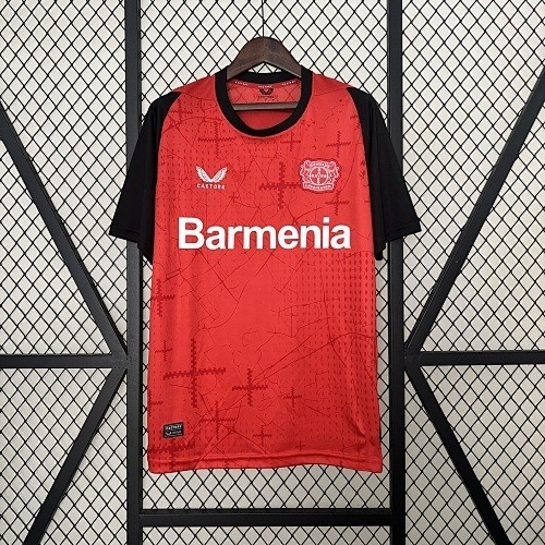 Bayer Leverkusen 2024/25 Home Jersey