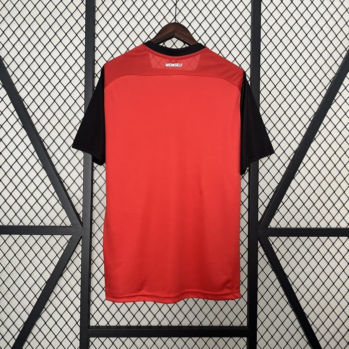 Bayer Leverkusen 2024/25 Home Jersey - 图片 3