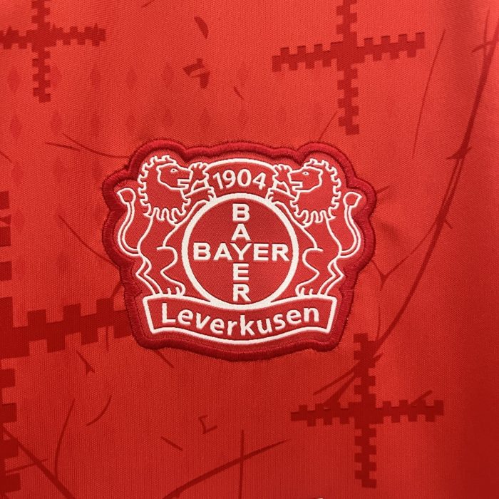 Bayer Leverkusen 2024/25 Home Jersey - 图片 6
