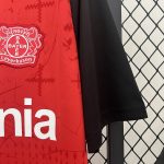 Bayer Leverkusen 2024/25 Home Jersey - 图片 7