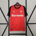 Bayer Leverkusen 2024/25 Home Jersey - 图片 8