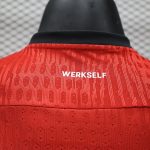 Bayer Leverkusen 2024/25 Home Player Version - 图片 2