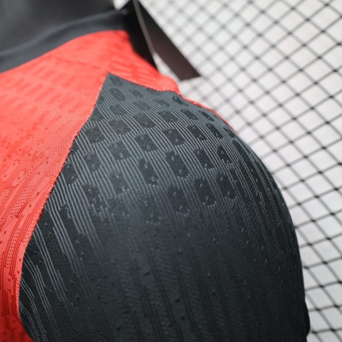 Bayer Leverkusen 2024/25 Home Player Version - 图片 3