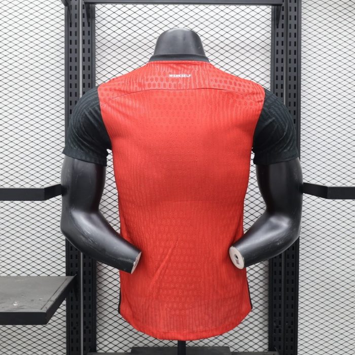 Bayer Leverkusen 2024/25 Home Player Version - 图片 5