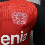 Bayer Leverkusen 2024/25 Home Player Version - 图片 8