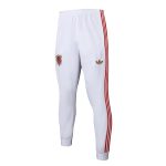 Bayern Munich 125th Anniversary White Long Zipper Jacket - 图片 7
