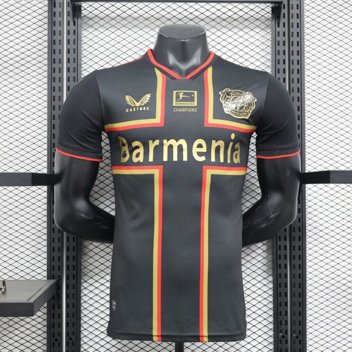 Bayer Leverkusen 24/25 Player Champions Edition - 图片 9