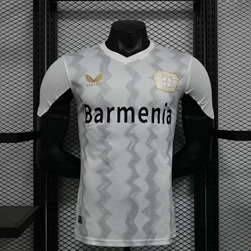 24/25 Bayer Leverkusen Away Player Version