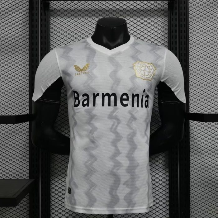 24/25 Bayer Leverkusen Away Player Version - 图片 2