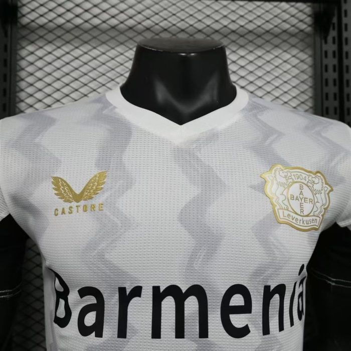 24/25 Bayer Leverkusen Away Player Version - 图片 3