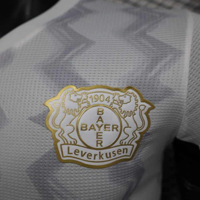 24/25 Bayer Leverkusen Away Player Version - 图片 9