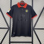Bayer Leverkusen 24/25 Black Home Jersey
