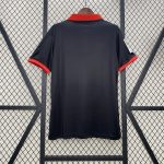 Bayer Leverkusen 24/25 Black Home Jersey - 图片 3