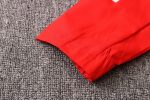 2021 Bayern Munich Red Windbreaker S-2XL - 图片 4