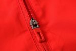 2021 Bayern Munich Red Windbreaker S-2XL - 图片 5