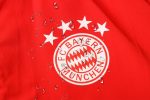 2021 Bayern Munich Red Windbreaker S-2XL - 图片 6