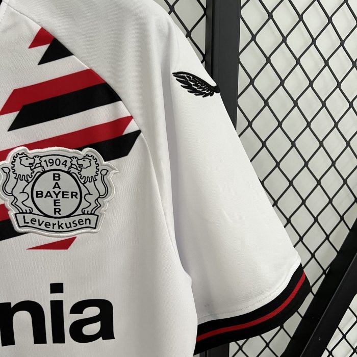 Bayer Leverkusen 23/24 Home Jersey - 图片 2