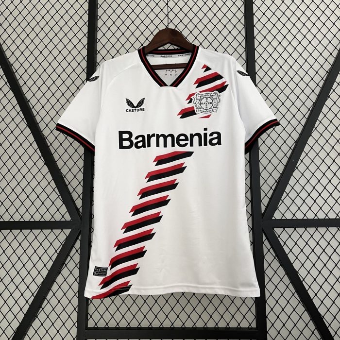 Bayer Leverkusen 23/24 Home Jersey - 图片 6