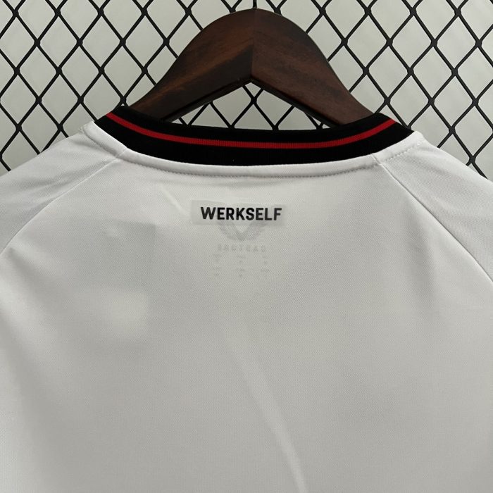 Bayer Leverkusen 23/24 Home Jersey - 图片 7