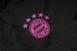 Bayern Munich 24/25 Black Vest (White Logo) - 图片 3