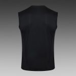 Bayern Munich 24/25 Black Vest (White Logo) - 图片 8