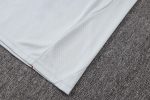 Bayern Munich Retro Polo Shirt Grey - 图片 3