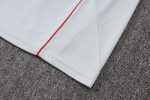 Bayern Munich Retro Polo Shirt Grey - 图片 4