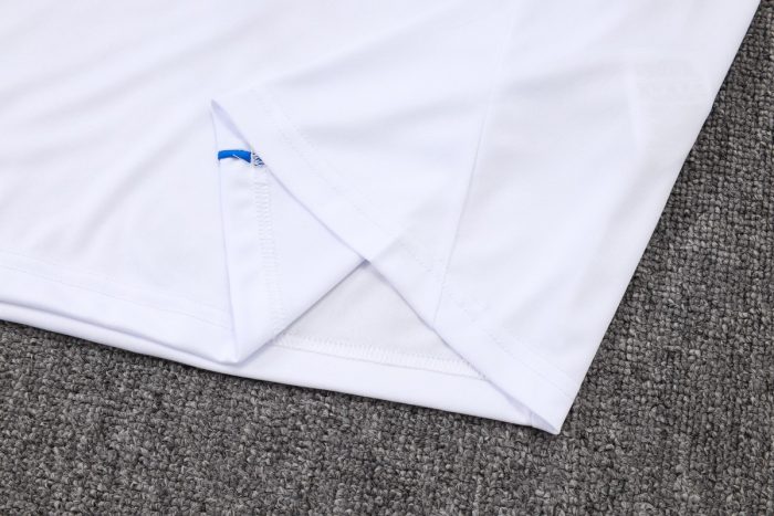 Bayern Munich 25/26 White Retro Vest (Color Trim) - 图片 4