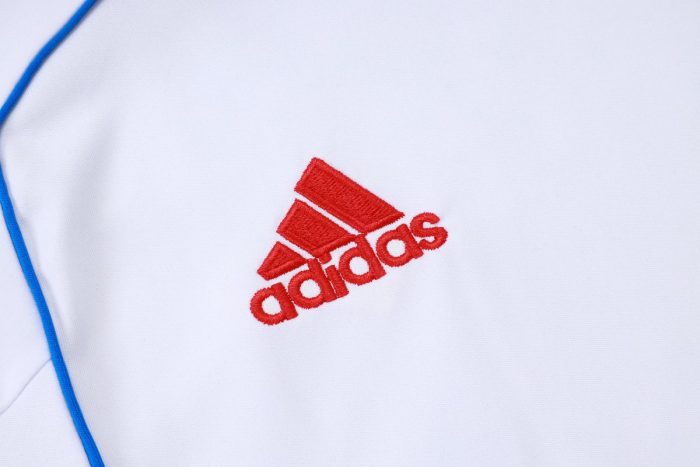 Bayern Munich 25/26 White Retro Vest (Color Trim) - 图片 5