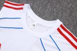 Bayern Munich 25/26 White Retro Vest (Color Trim) - 图片 6